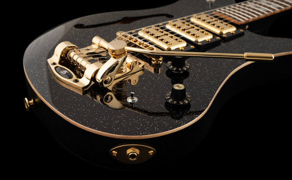 Oopegg Trailbreaker Mk 3 - Galaxy Black Sparkle