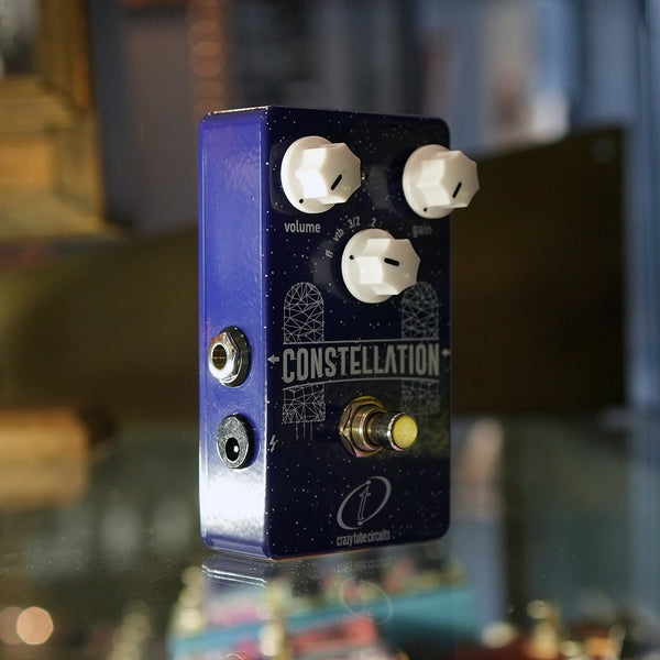 Crazy Tube Circuits Constellation