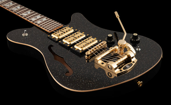 Oopegg Trailbreaker Mk 3 - Galaxy Black Sparkle