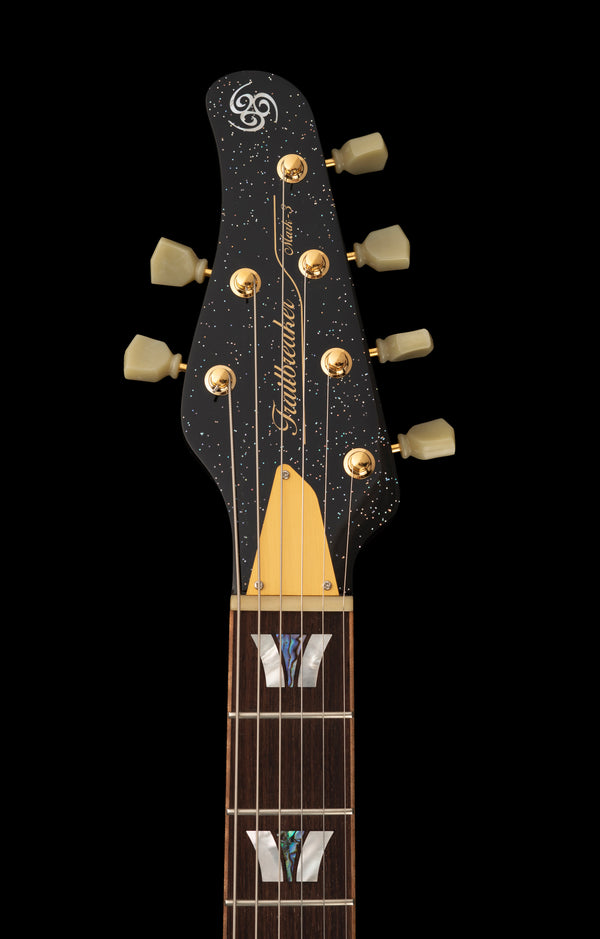 Oopegg Trailbreaker Mk 3 - Galaxy Black Sparkle