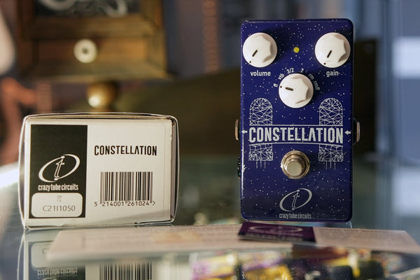 Crazy Tube Circuits Constellation