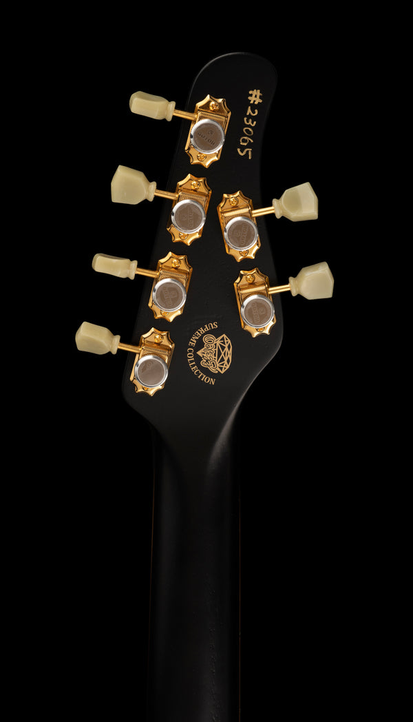 Oopegg Trailbreaker Mk 3 - Galaxy Black Sparkle