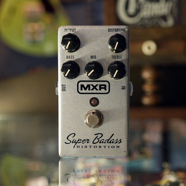 MXR Super Badass Distortion