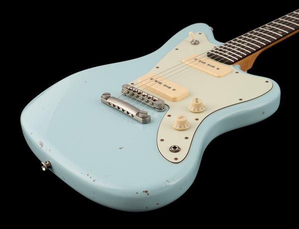 Fano JM6 Oltre - Sonic Blue