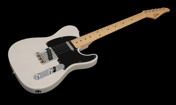 Suhr Classic T, Trans White
