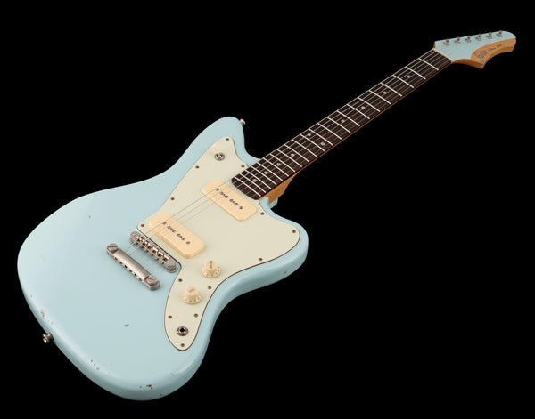 Fano JM6 Oltre - Sonic Blue