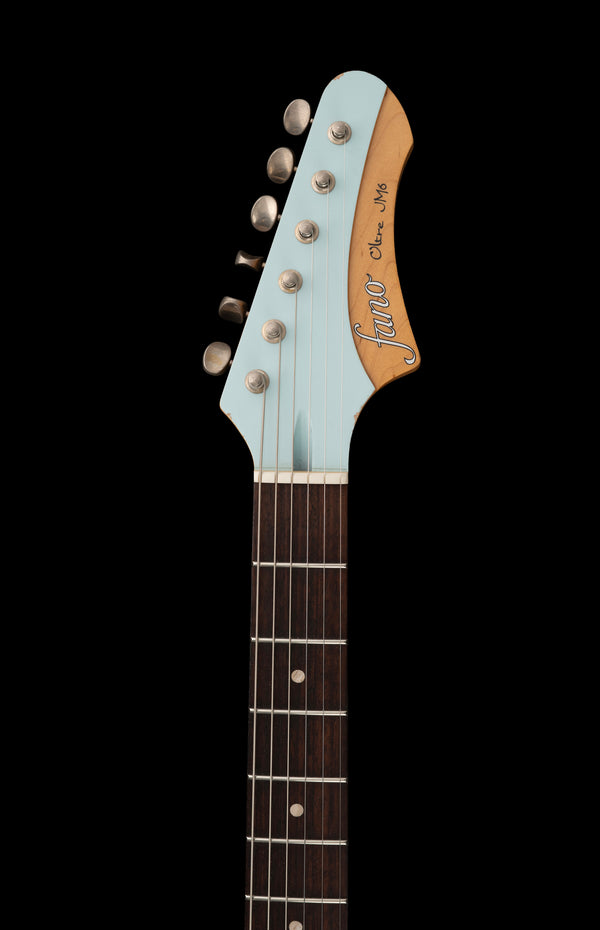 Fano JM6 Oltre - Sonic Blue