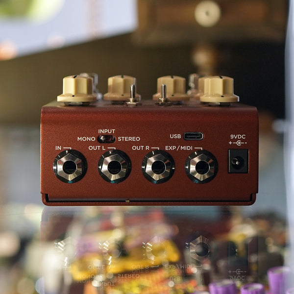 Strymon Lex V2