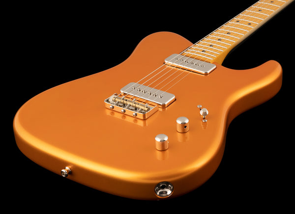 Tausch 665 RAW - Candy Orange