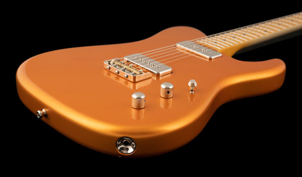 Tausch 665 RAW - Candy Orange