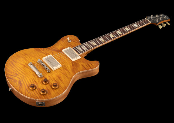 Nik Huber Dolphin '59 - Prototype #2