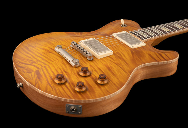 Nik Huber Dolphin '59 - Prototype #2