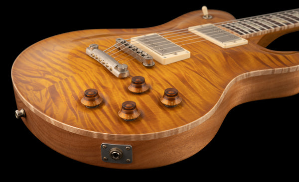 Nik Huber Dolphin '59 - Prototype #2