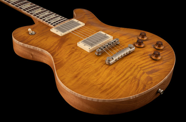 Nik Huber Dolphin '59 - Prototype #2