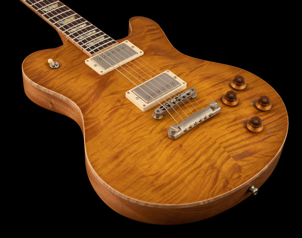 Nik Huber Dolphin '59 - Prototype #2