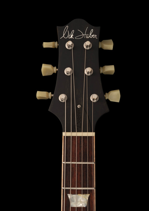 Nik Huber Dolphin '59 - Prototype #2