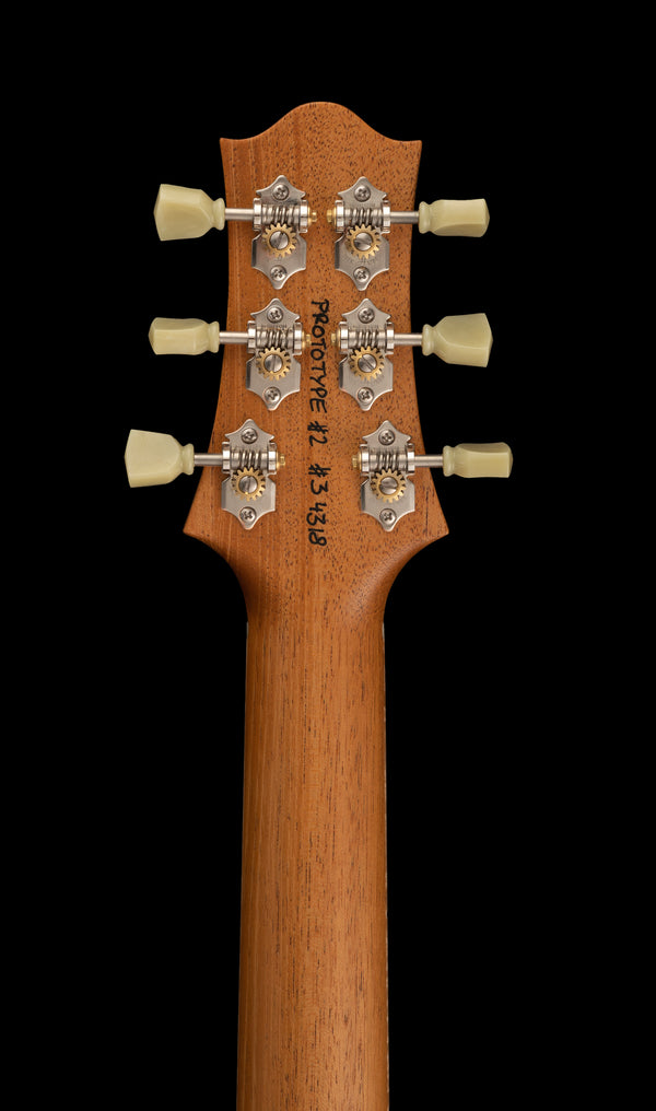 Nik Huber Dolphin '59 - Prototype #2