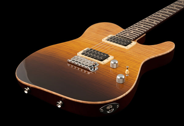 Tom Anderson Cobra Hollow - Tobacco Surf