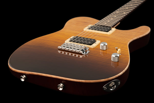 Tom Anderson Cobra Hollow - Tobacco Surf