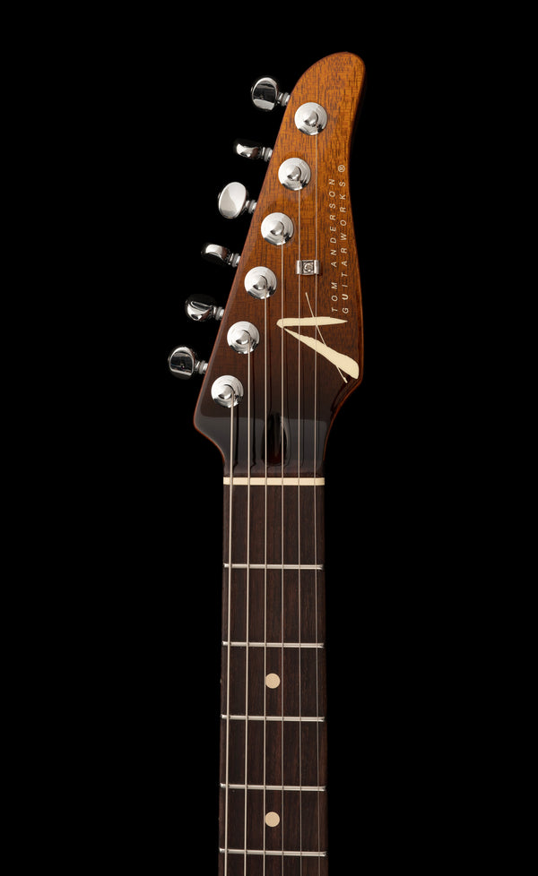 Tom Anderson Cobra Hollow - Tobacco Surf