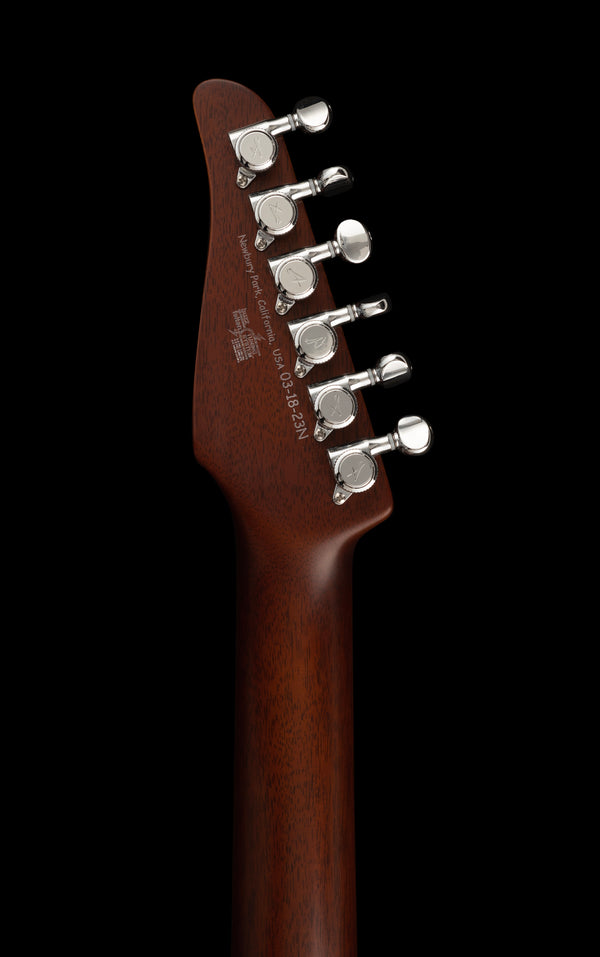 Tom Anderson Cobra Hollow - Tobacco Surf