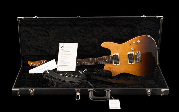 Tom Anderson Cobra Hollow - Tobacco Surf