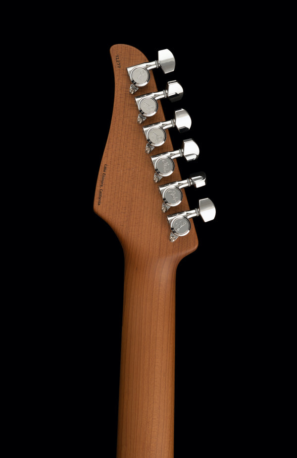 Suhr Custom Modern Aqua Blue Burst