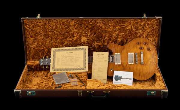 Nik Huber Dolphin '59 - Prototype #2