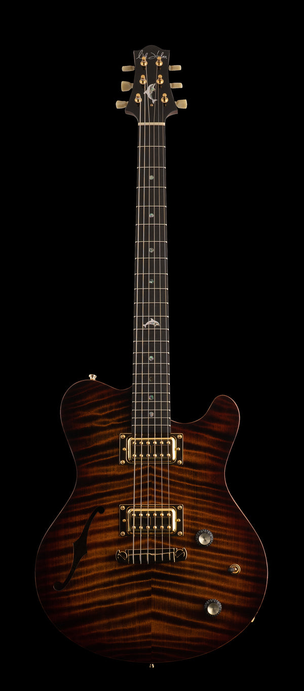 Nik Huber Surfmeister - Redwood Top