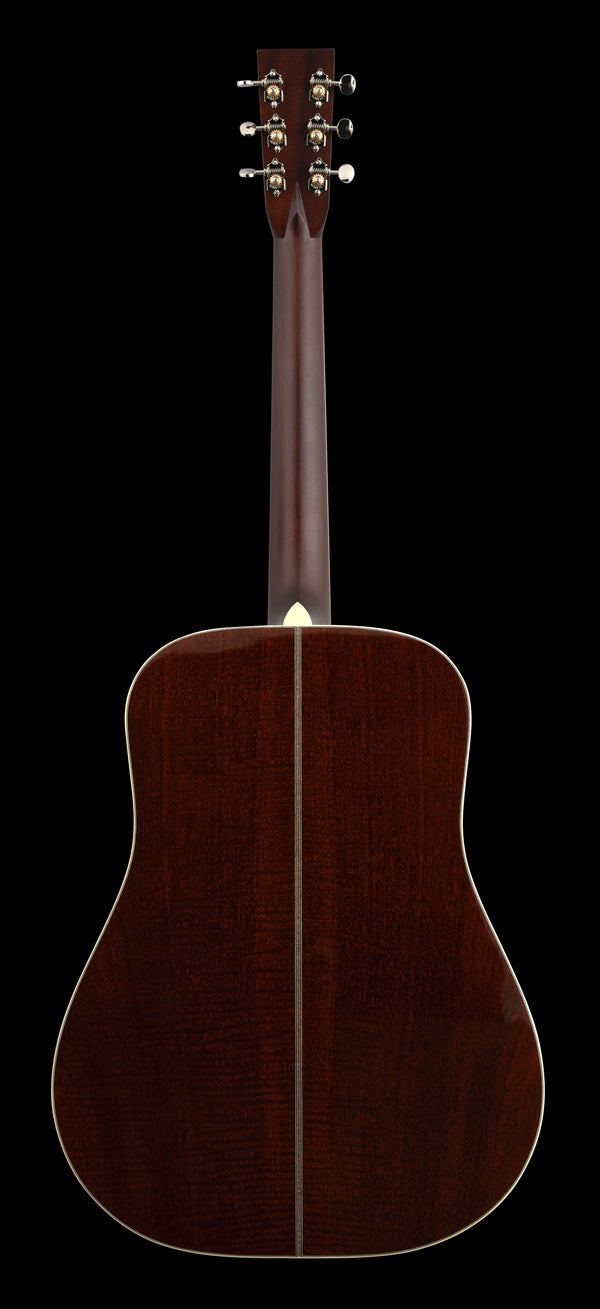 Santa Cruz Vintage Artist - Flamed Mahogany