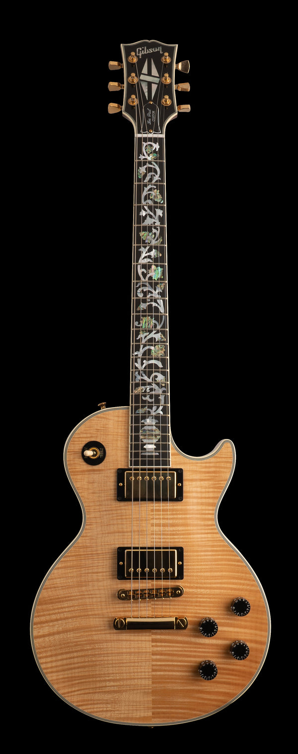 Gibson Custom Shop Les Paul Custom F - Tree of Life