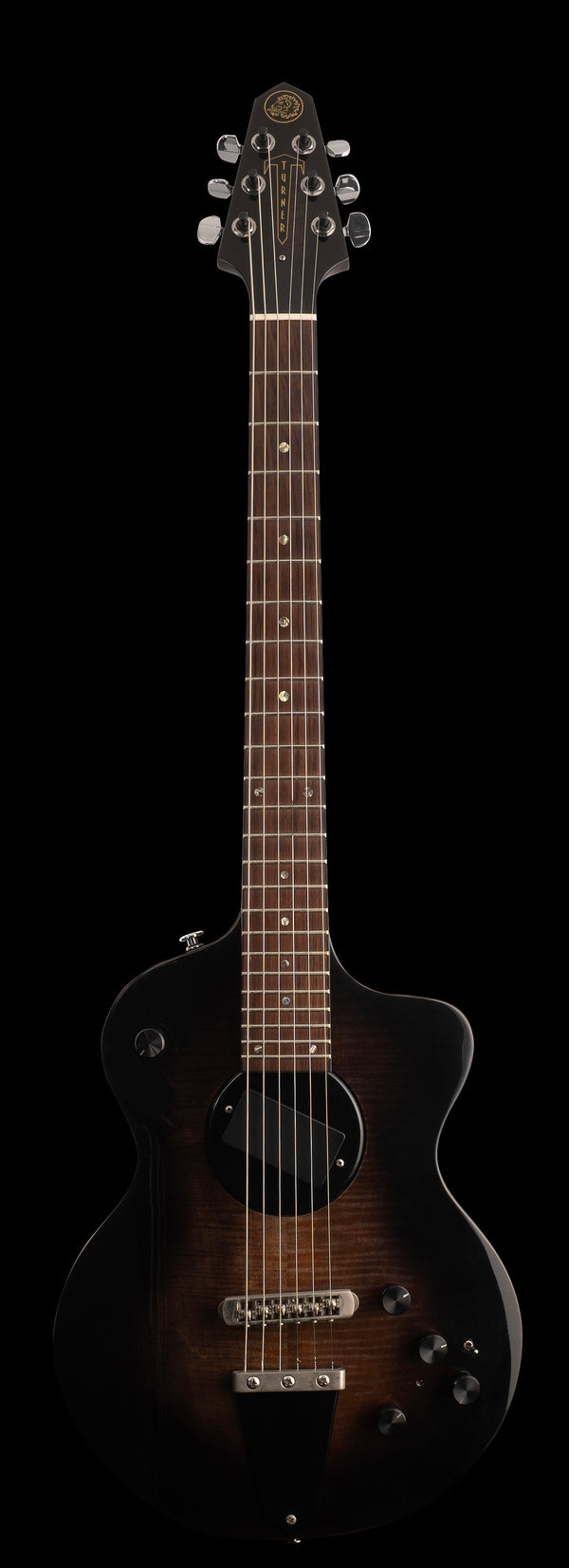 Rick Turner Model 1 Lindsay Buckingham Featherweight Deluxe