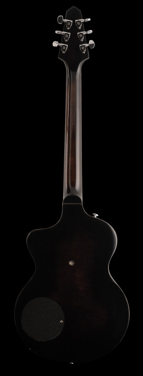 Rick Turner Model 1 Lindsay Buckingham Featherweight Deluxe