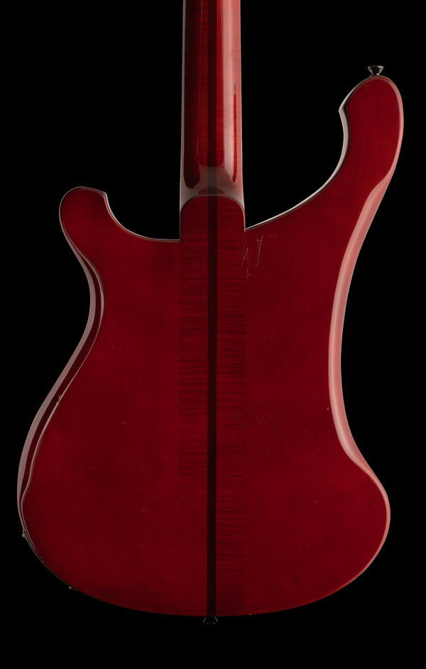 Rickenbacker 4001 - Burgundyglo