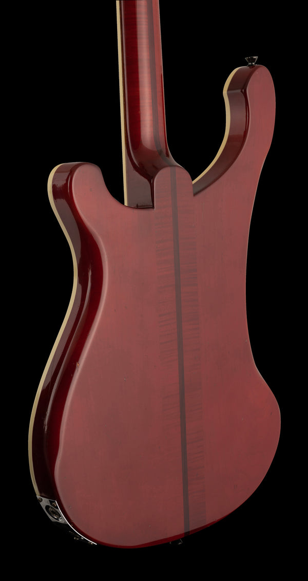 Rickenbacker 4001 - Burgundyglo