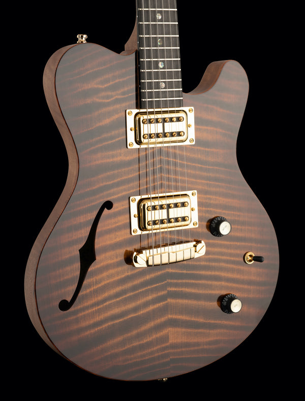 Nik Huber Surfmeister - Redwood Top