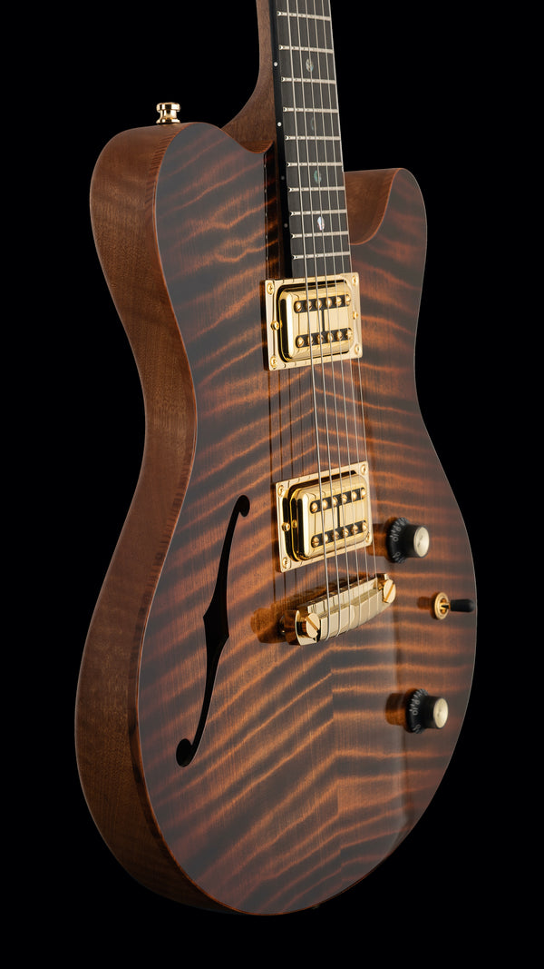 Nik Huber Surfmeister - Redwood Top