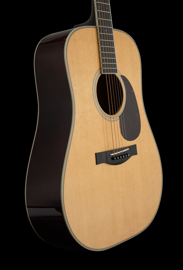 Santa Cruz Vintage Artist - Flamed Mahogany