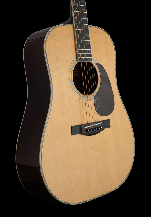 Santa Cruz Vintage Artist - Flamed Mahogany