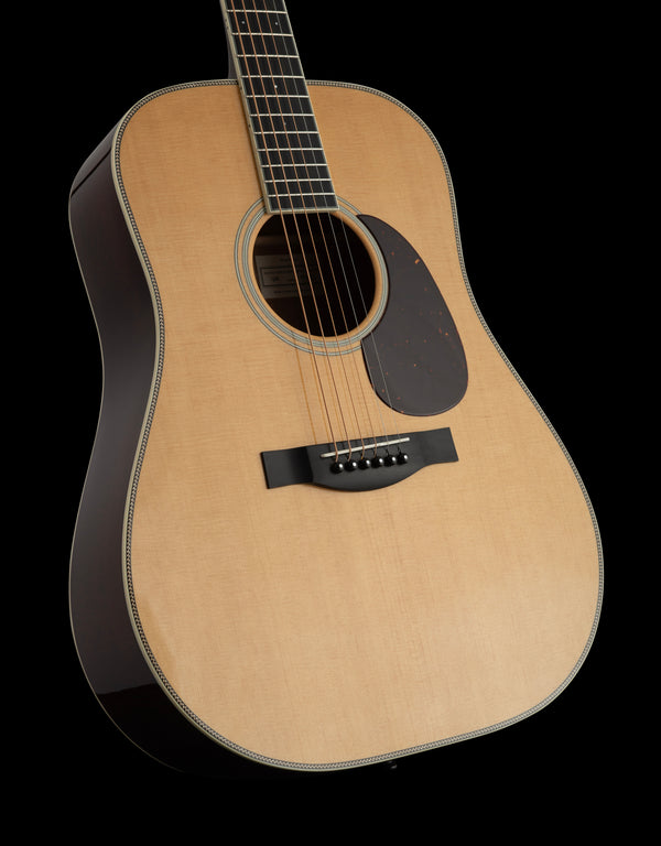 Santa Cruz Vintage Artist - Flamed Mahogany