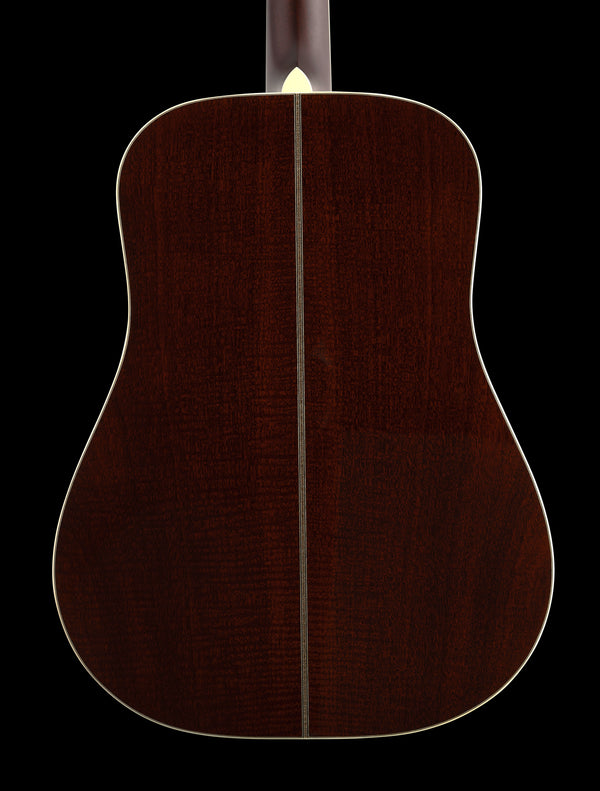 Santa Cruz Vintage Artist - Flamed Mahogany