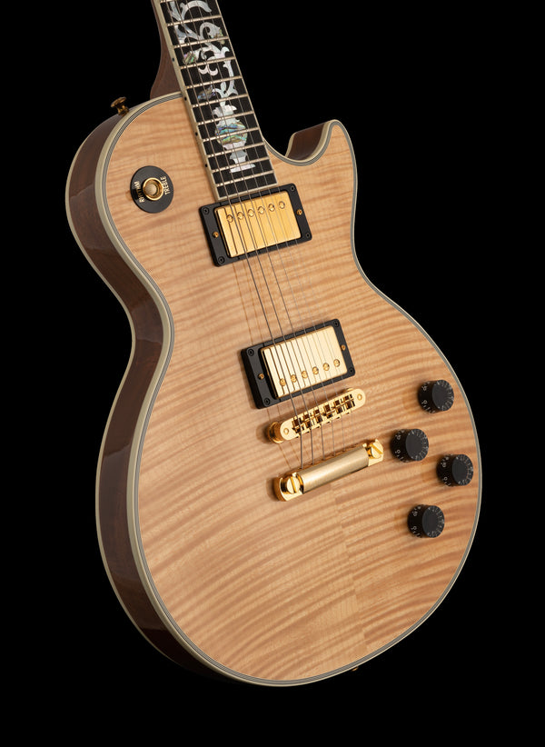 Gibson Custom Shop Les Paul Custom F - Tree of Life