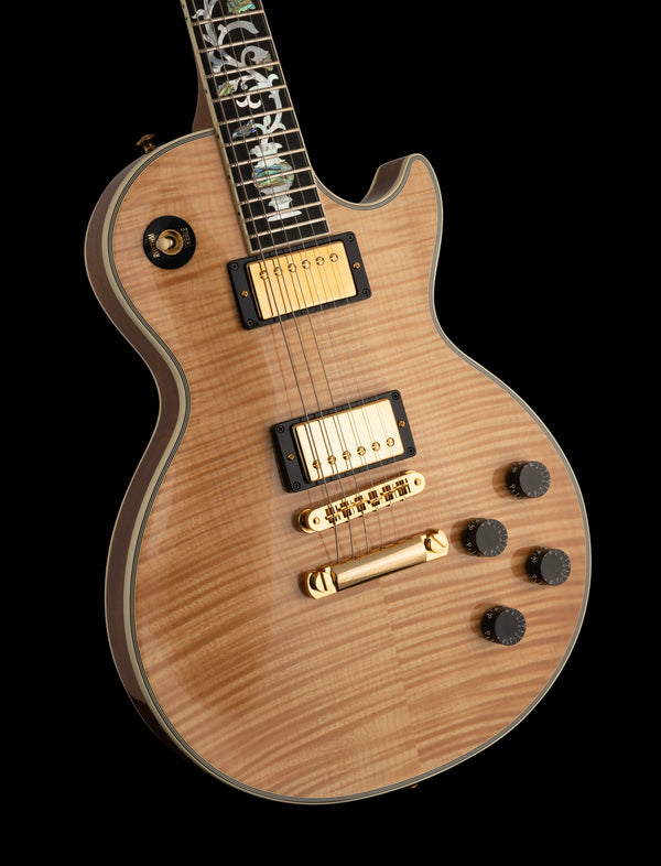 Gibson Custom Shop Les Paul Custom F - Tree of Life