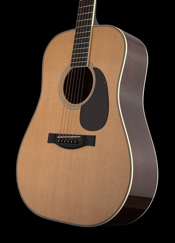 Santa Cruz Vintage Artist - Flamed Mahogany