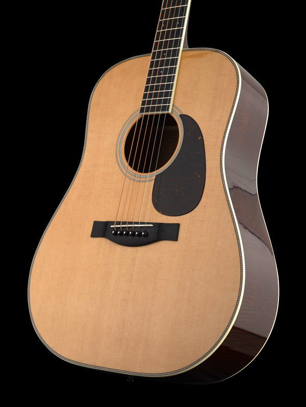 Santa Cruz Vintage Artist - Flamed Mahogany