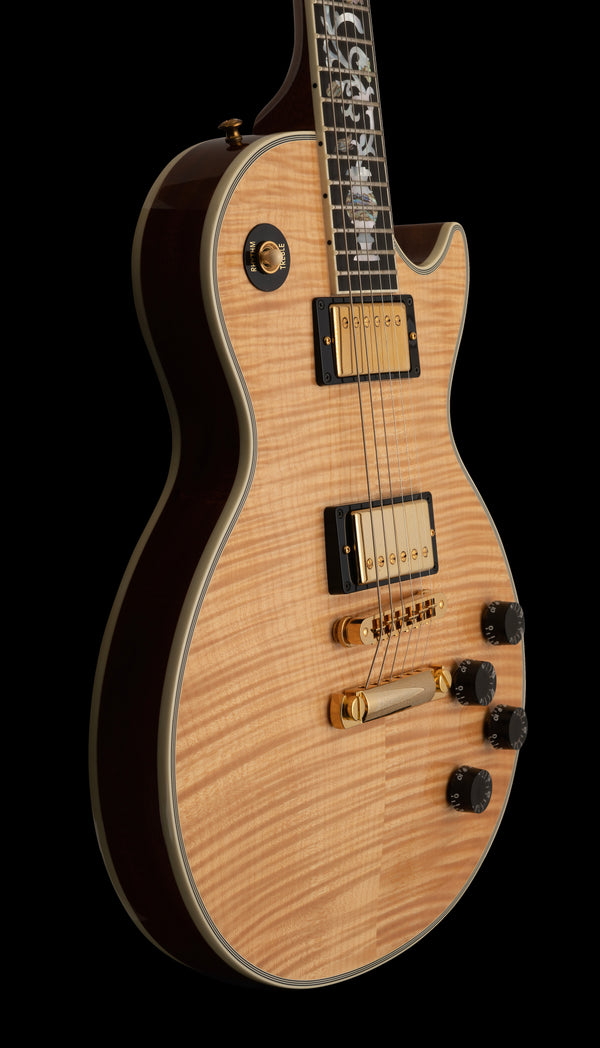 Gibson Custom Shop Les Paul Custom F - Tree of Life