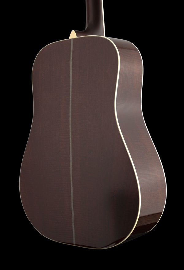 Santa Cruz Vintage Artist - Flamed Mahogany