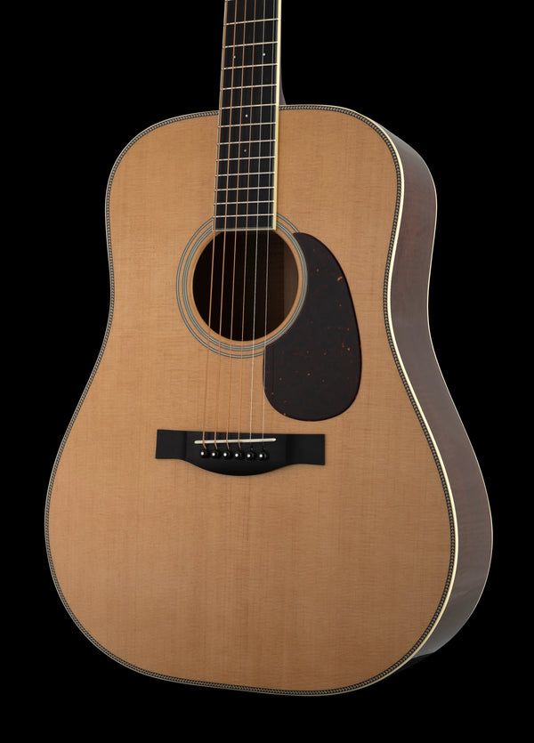 Santa Cruz Vintage Artist - Flamed Mahogany