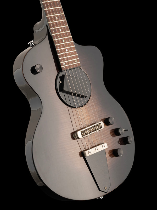 Rick Turner Model 1 Lindsay Buckingham Featherweight Deluxe