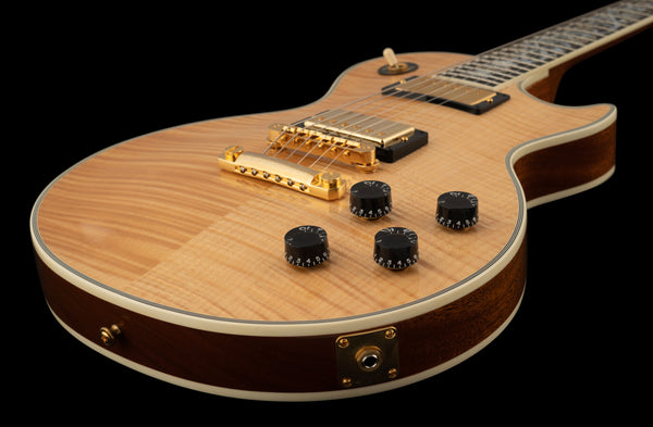 Gibson Custom Shop Les Paul Custom F - Tree of Life